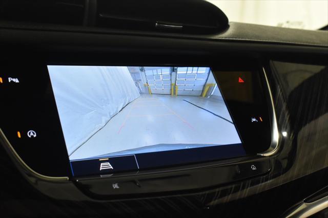 Photo of 2023 Argent Silver Metallic Cadillac XT6