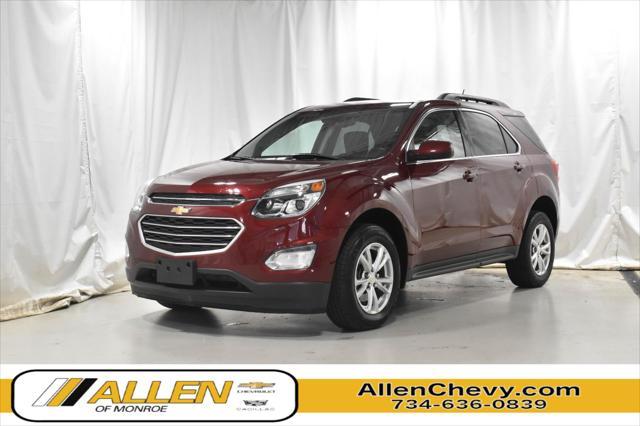2017 Chevrolet Equinox