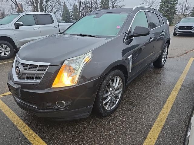 2014 Cadillac SRX