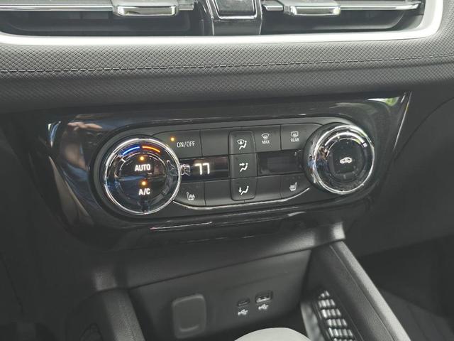Photo of 2026 Mosaic Black Metallic Chevrolet Trailblazer