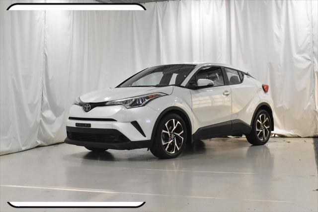 2018 Toyota C-HR