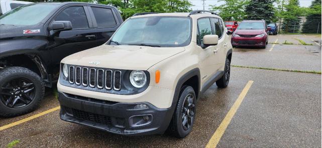 2016 Jeep Renegade