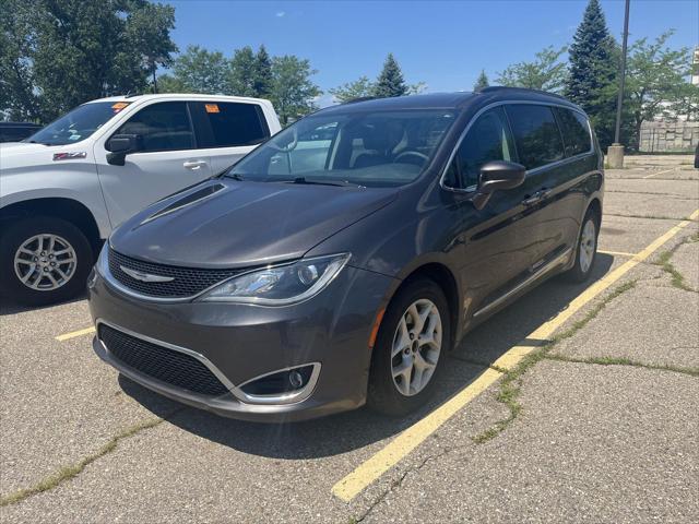 2017 Chrysler Pacifica