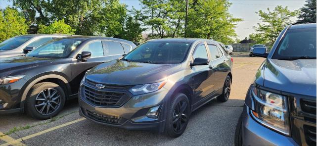 2021 Chevrolet Equinox
