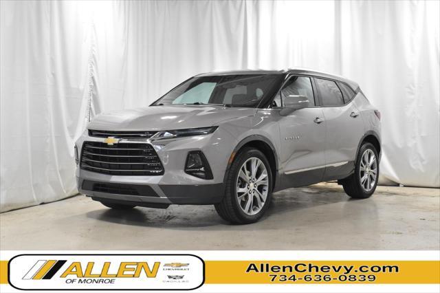 2022 Chevrolet Blazer