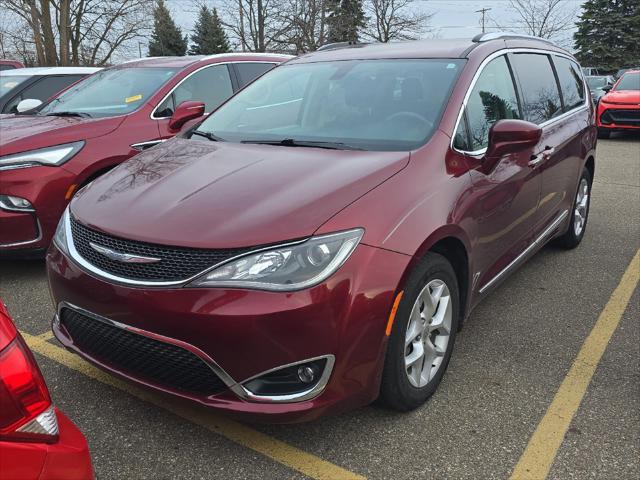 2017 Chrysler Pacifica