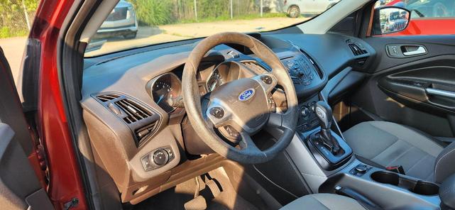 Photo of 2014 Ruby Red Tinted Clearcoat Ford Escape