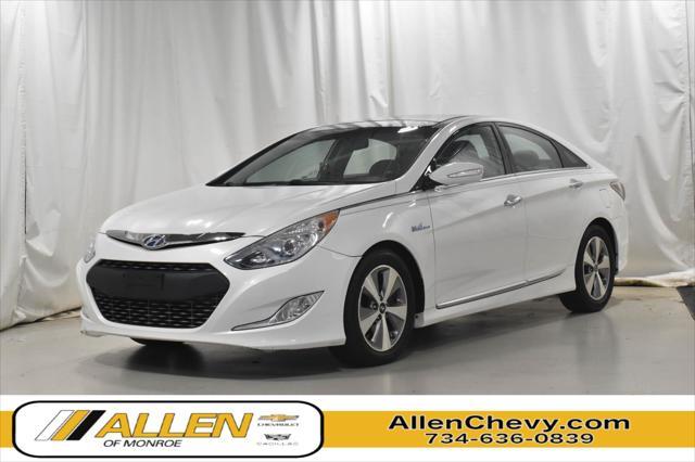 2012 Hyundai Sonata Hybrid