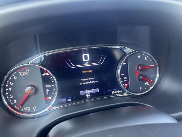 Photo of 2023 White Frost Tricoat GMC Acadia