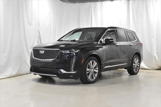2022 Cadillac XT6