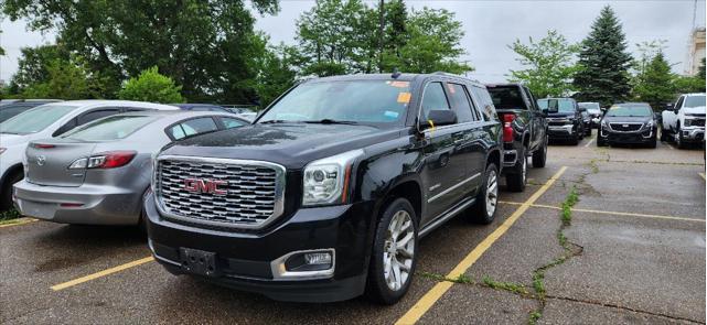 2020 GMC Yukon