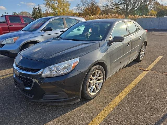 2016 Chevrolet Malibu Limited