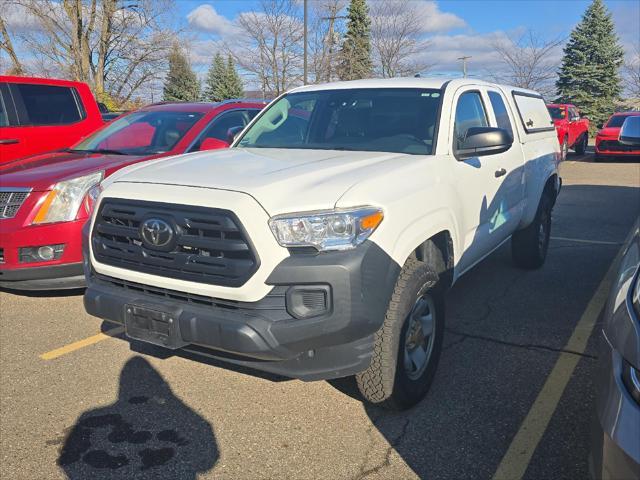 2019 Toyota Tacoma