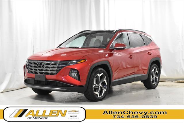2023 Hyundai Tucson
