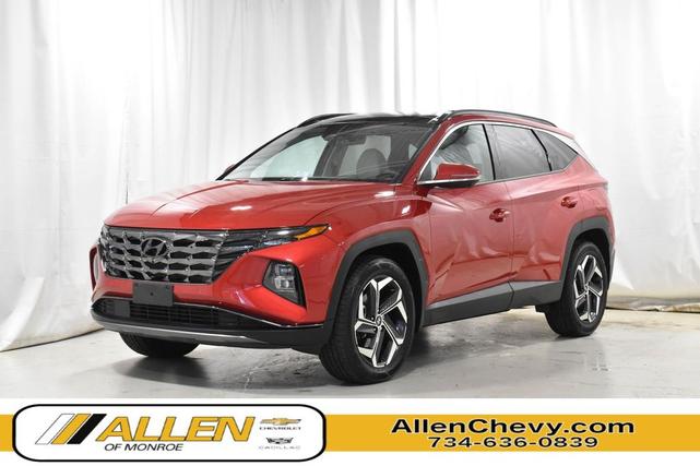 2023 Hyundai Tucson