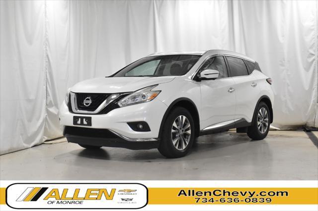 2016 Nissan Murano