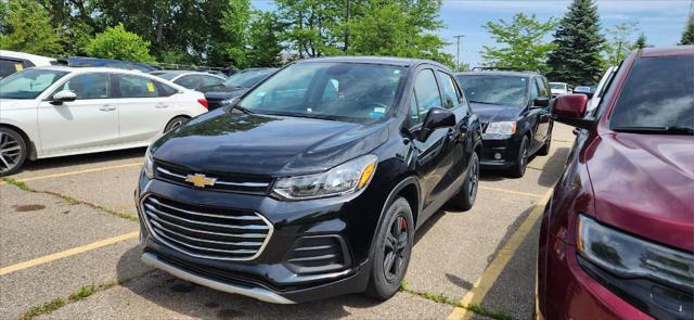 2020 Chevrolet TRAX