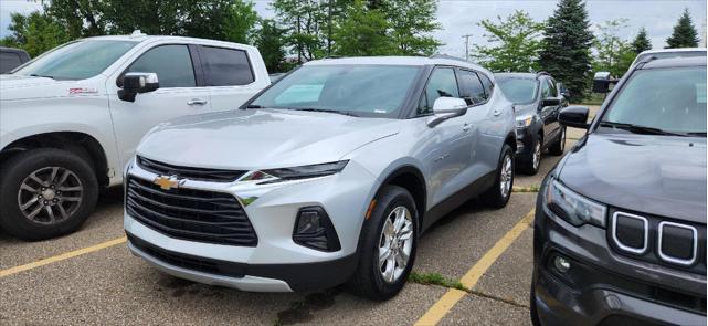 2021 Chevrolet Blazer