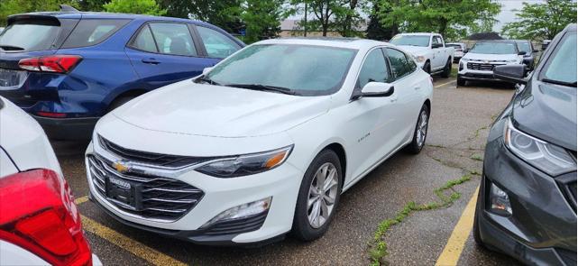 2022 Chevrolet Malibu