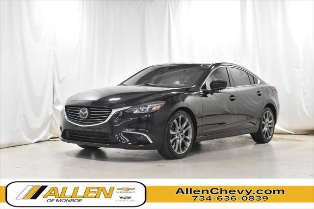 2017 Mazda Mazda6