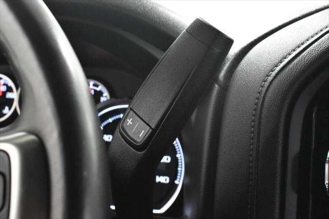 Photo of 2021 Black Chevrolet Silverado 1500
