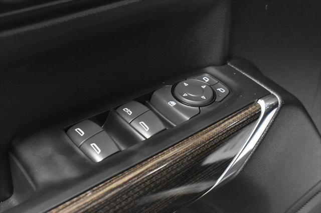 Photo of 2021 Black Chevrolet Silverado 1500