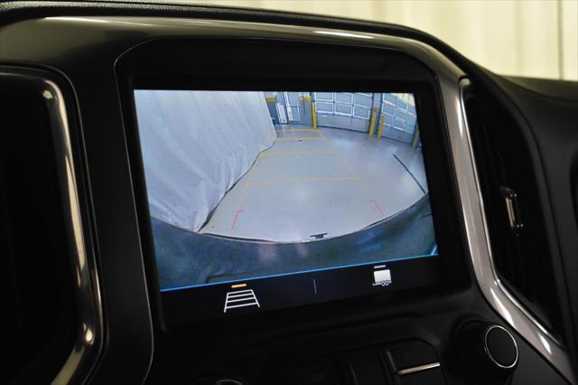 Photo of 2021 Black Chevrolet Silverado 1500