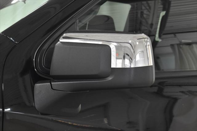 Photo of 2021 Black Chevrolet Silverado 1500