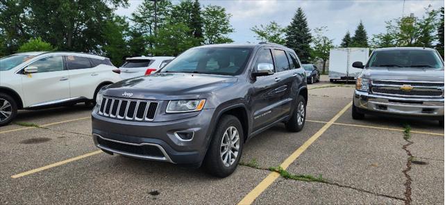 2015 Jeep Grand Cherokee