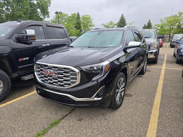 2020 GMC Terrain