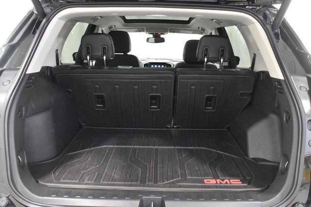 Photo of 2020 Ebony Twilight Metallic GMC Terrain