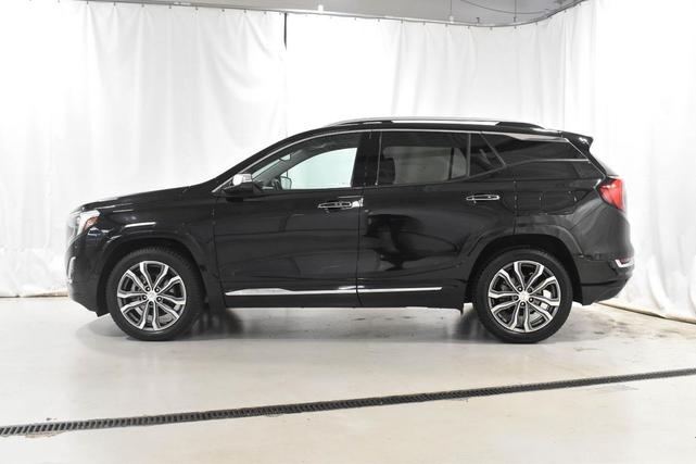 Photo of 2020 Ebony Twilight Metallic GMC Terrain