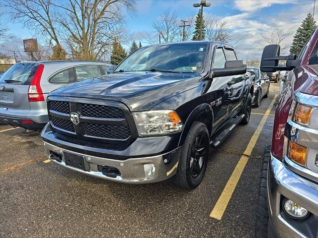 2018 RAM 1500