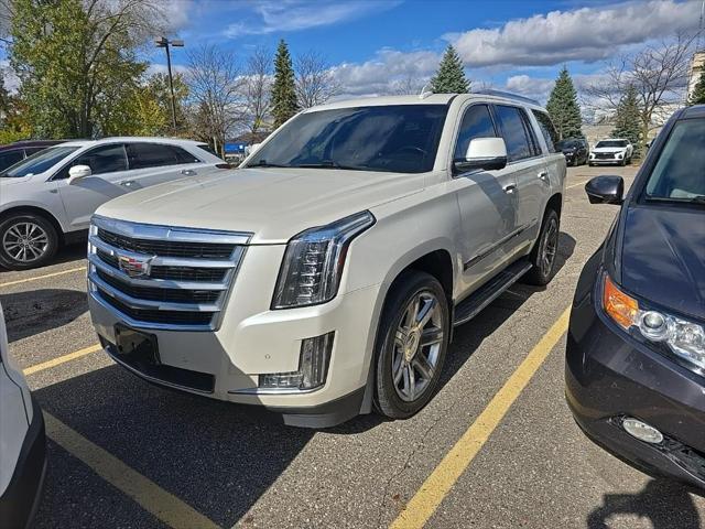 2015 Cadillac Escalade