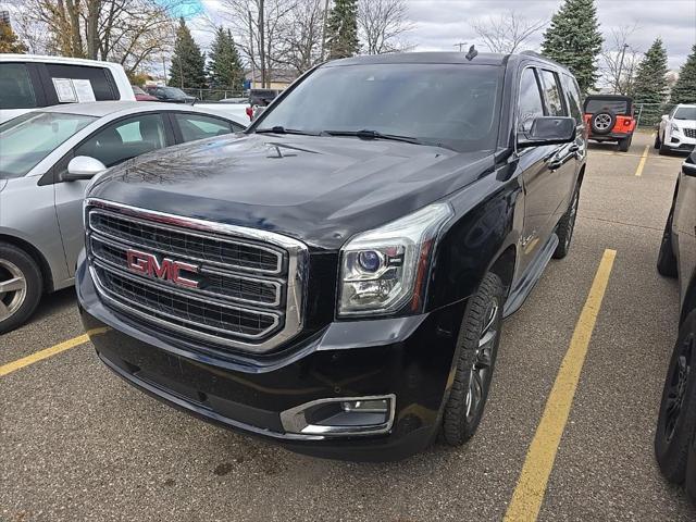 2015 GMC Yukon Xl