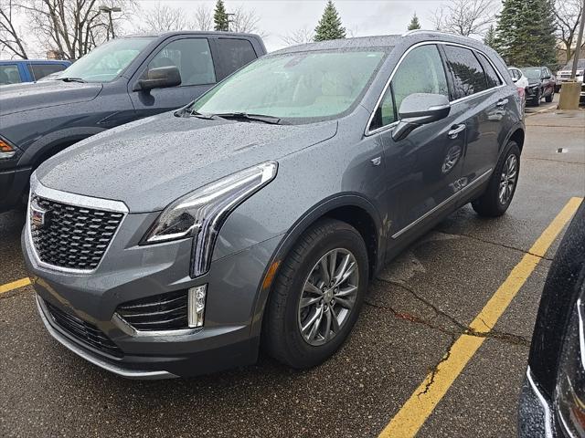 2022 Cadillac XT5