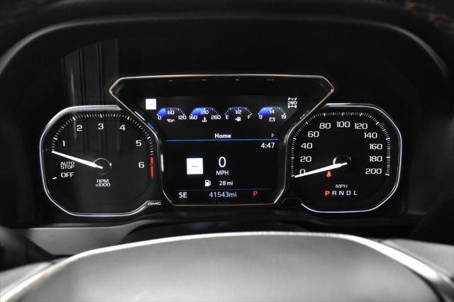 Photo of 2021 BLACK GMC Sierra 1500
