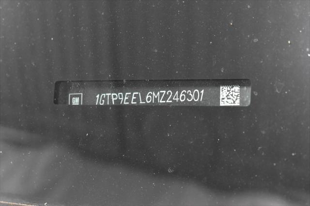 Photo of 2021 BLACK GMC Sierra 1500