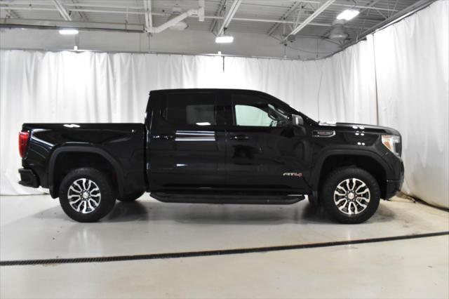 Photo of 2021 BLACK GMC Sierra 1500