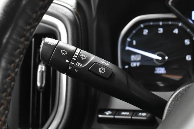Photo of 2021 BLACK GMC Sierra 1500
