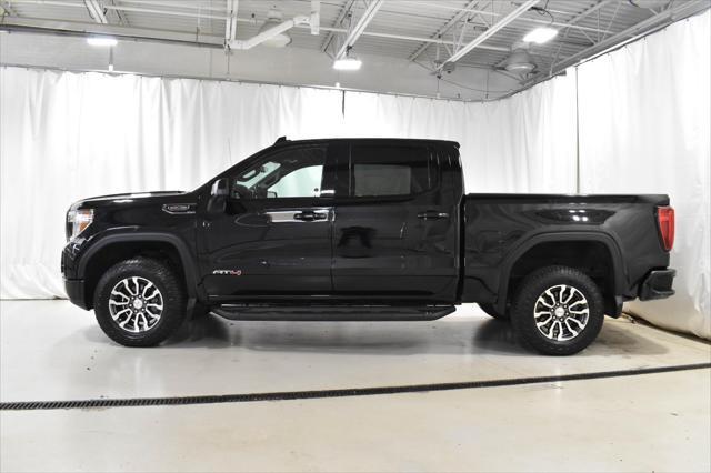 Photo of 2021 BLACK GMC Sierra 1500