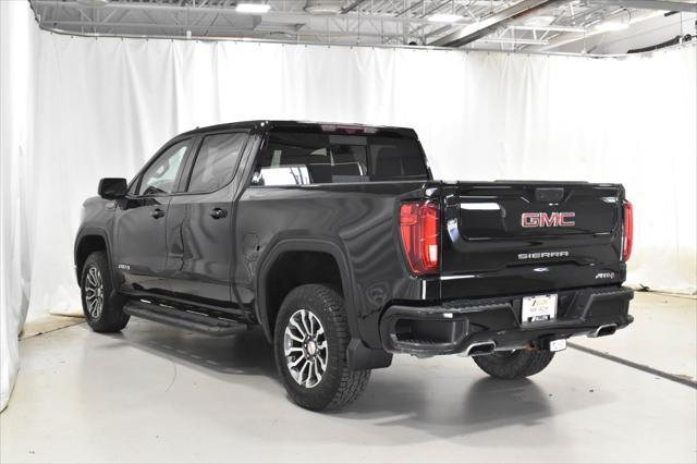 Photo of 2021 BLACK GMC Sierra 1500