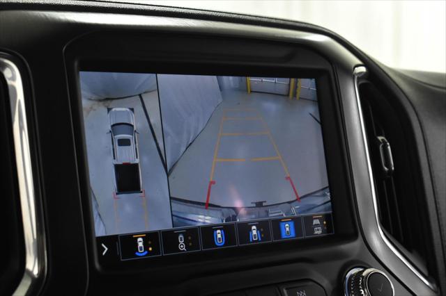 Photo of 2021 BLACK GMC Sierra 1500