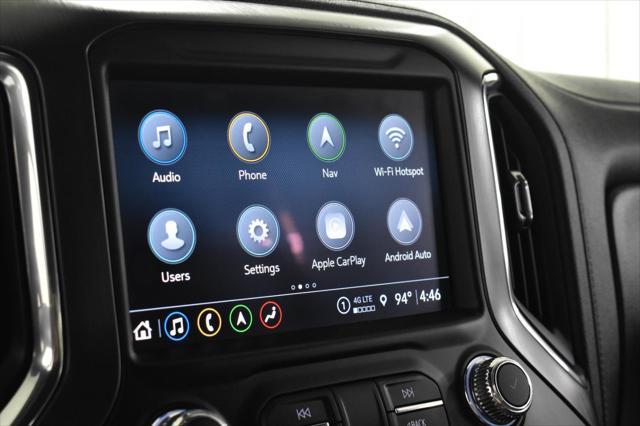 Photo of 2021 BLACK GMC Sierra 1500