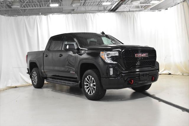 Photo of 2021 BLACK GMC Sierra 1500