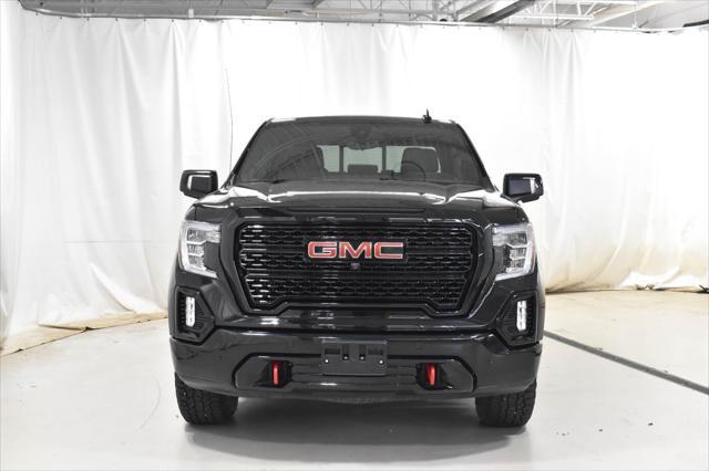 Photo of 2021 BLACK GMC Sierra 1500