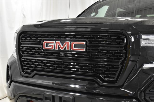 Photo of 2021 BLACK GMC Sierra 1500