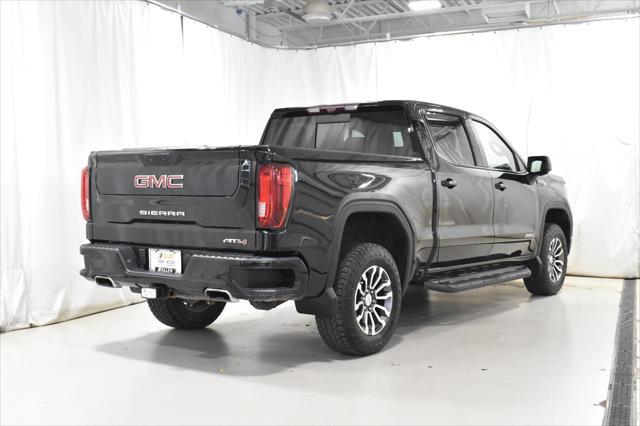 Photo of 2021 BLACK GMC Sierra 1500
