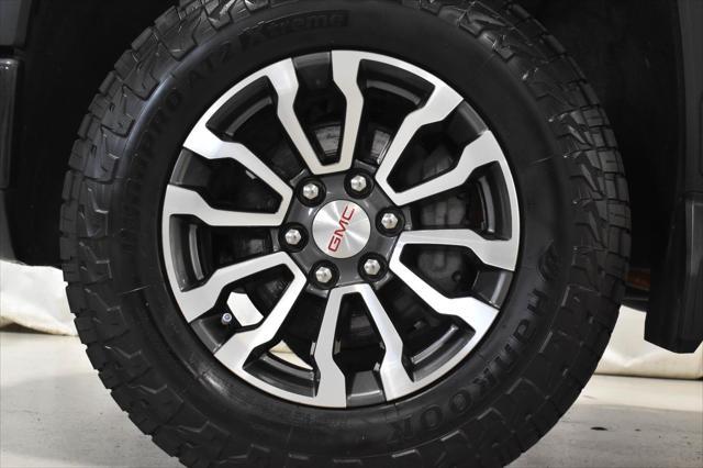 Photo of 2021 BLACK GMC Sierra 1500
