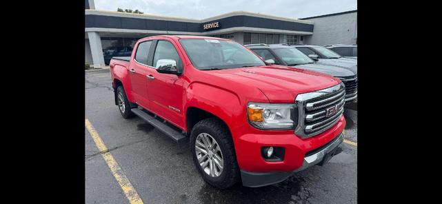 2016 GMC Canyon
